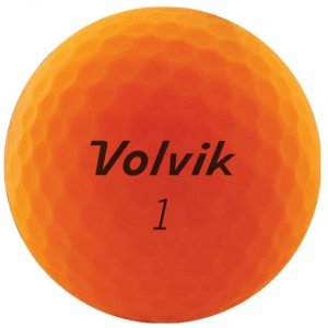 Volvik 9528 The  2020 Vivid Golf Balls Features An Improved 322-dimple