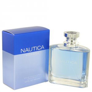 Nautica 425075 Edt Spray 3.4 Oz For Men