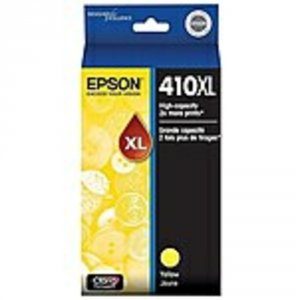 Original Epson T410XL420 -s Claria Premium 410xl Ink Cartridge - Yello