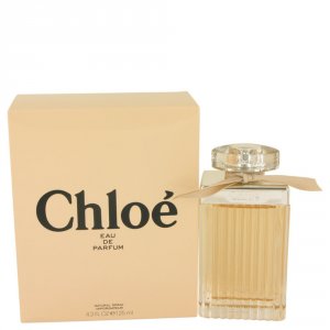 Chloe 536679 New Parfums  Eau De Parfum Spray For Women, 4.2 Ounce