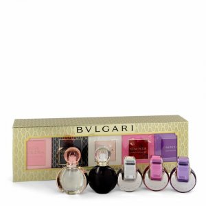 Bvlgari 547619 Launched In 2007, It Opens On Notes Of Green Sap And Pi