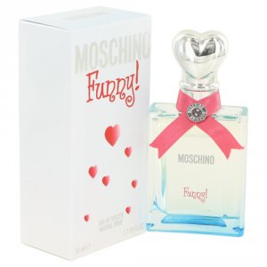 Moschino 443327 Eau De Toilette Spray 1.7 Oz