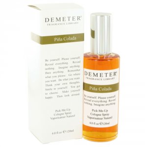 Demeter 427574 Cologne Spray 4 Oz