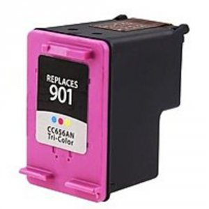 Original Hp CC656AN-R Compatible Hp Cc656an-r 901 Ink Cartridge For Of