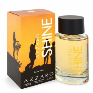 Azzaro 549501 As Part Of S Time To Shine Collection,  Shine Offers Its