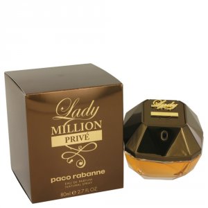 Paco 535641 Lady Million Prive Is A Warm And Spicy Scent That Includes