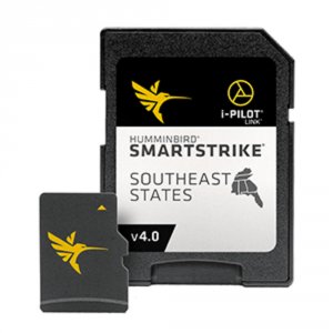 Humminbird 600039-4 Smartstrikereg; Southeast States - Version 4smarts