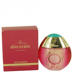 Boucheron 538353 The Woody And Powdery Main Accords Of The Floral Frag