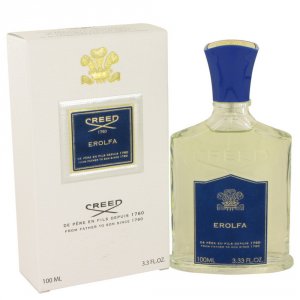 Creed CREED1110031 Erolfa 3.4 Eau De Parfum Spray For Men