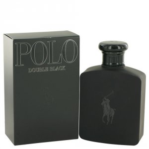 Ralph 427776 Polo Double Black By  Eau De Toilette Spray 4.2 Oz For Me