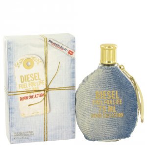 Diesel 489506 Added This Summer Fragrance To Its Fuel For Life Collect