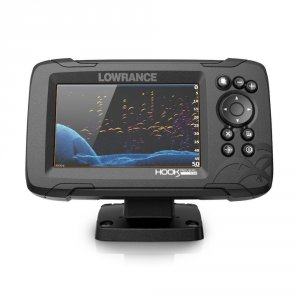 Lowrance 000-15500-001 The  Hook Reveal 5 Splitshot Us Inland Features