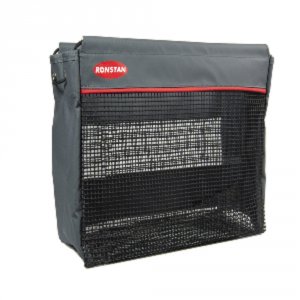 Ronstan RF3912 Rope Bag - Large - 19.75 X 11.75 X 8.688features:hook-a