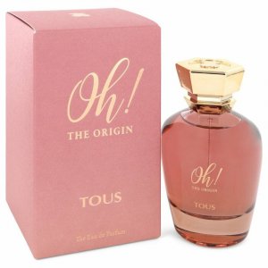 Tous 550363 Eau De Parfum Spray 3.4 Oz