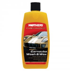 Mothers 5676 California Goldreg; Carnauba Wash  Wax - 16ozmothers Carn