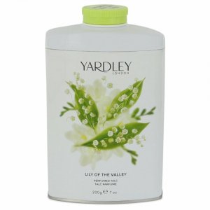 Yardley 499112 Pefumed Talc 7 Oz