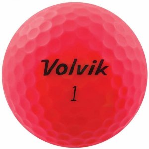 Volvik 9530 The  2020 Vivid Golf Balls Features An Improved 322-dimple