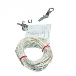 C. 40-530 Spreader Flag Halyard Kit