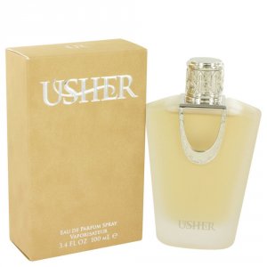 Usher 435262 It Has Top Notes Of Red Currant, Pink Freesia And Apple B