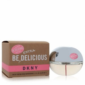 Donna 554379 Dkny Be Extra Delicious By  Eau De Parfum Spray 1.7 Oz Fo