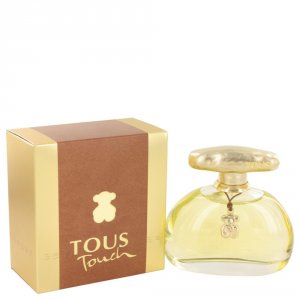 Tous 452320 Eau De Toilette Spray (new Packaging) 3.4 Oz