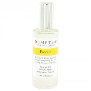 Demeter 426394 Freesia Is A Floral Fragrance For Women With A Characte