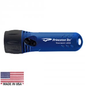 Princeton T500-BL Torrent Led - Bluepower Meets Versatility In The Tor