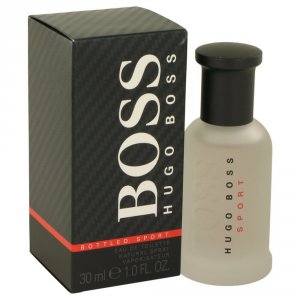 Hugo 539351 Boss Bottled Sport Was Presented Just In Time For Spring 2