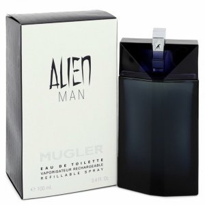 Thierry 546607 In May 2018, French Fashion Label  Released Alien Man. 