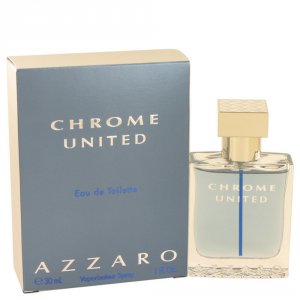 Azzaro 533247 Top Off Your Wardrobe Choice With Chrome United If You W