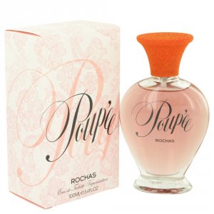 Rochas 456194 Poupee, Launched In 2004, Is An Enticing Perfume That Pa