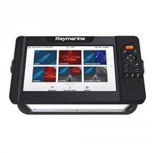 Raymarine E70534 Elementtrade; 9 Hv Chartplotter  Fishfinder Combo - N