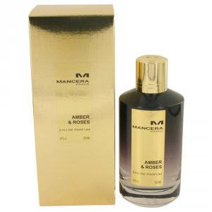 Mancera 536470 Eau De Parfum Spray (unisex) 4 Oz