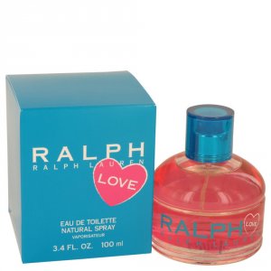 Ralph 533844 Women Eau De Toilette Spray (2016) 3.4 Oz By