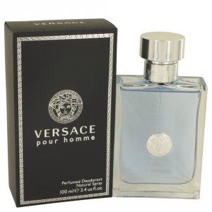 Versace 536339 Deodorant Spray 3.4 Oz