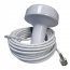 Comnav 31410018 Comnav Passive Gps Antenna W8m Cable-tnc Connector