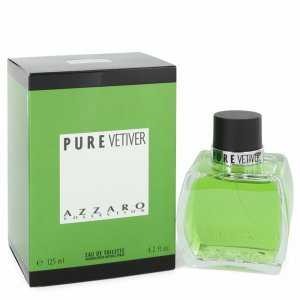 Azzaro 417266 Pure Vetiver Was Launched By The Design House Of  In 200