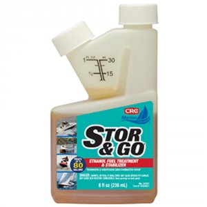 Crc 1003920 Stor  Goreg; Ethanol Fuel Treatment  Stabilizer - 8oz Case