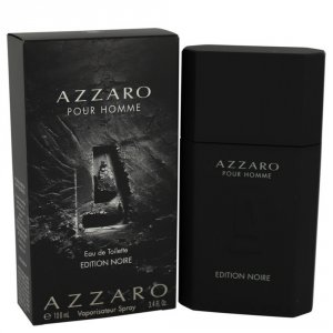 Azzaro 540456 Introduced In 2017 By ,  Pour Homme Edition Noire Is A B