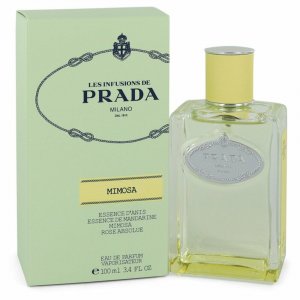 Prada 551955 Mimosa Perfume Was Created By The House Of  With Perfumer