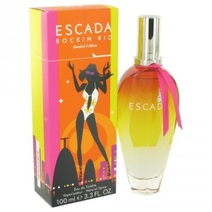 Escada 416212 's Rockin' Rio Is A Fun, Seductive Aroma That Brings You