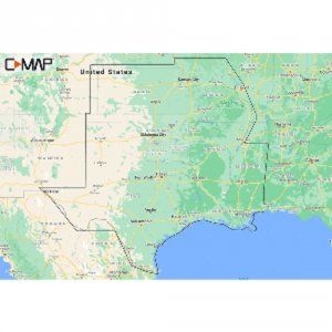 C-map M-NA-Y215-MS M-na-y215-ms Us Lakes South Central Revealtrade; In