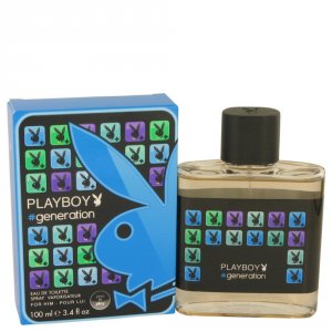 Playboy 535577 Generation For Men Is The Perfect Cologne To Have On Yo