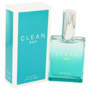 Clean 511951 Rain By  Eau De Parfum Spray 2.1 Oz For Women