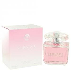 Versace 515879 Eau De Toilette Spray 6.7 Oz