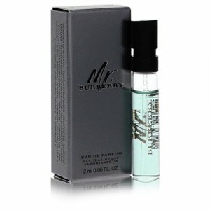 Burberry 556002 Mr.  Is A Masculine Cologne For The Confident Man. The