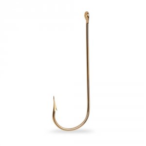 Mustad 3261-GL-6-10 The  Aberdeen Ringed Hook Has Been An All Time Fav