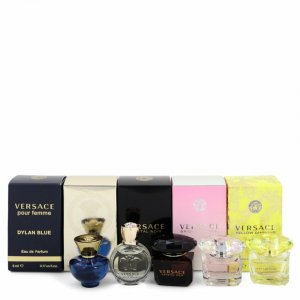 Versace 551352 One Spritz Of Yellow Diamond By  And You'll Know Why Th