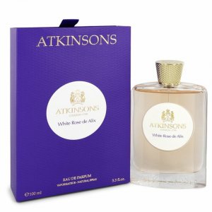 Atkinsons 549191 White Rose De Alix Perfume Was Created By The House O