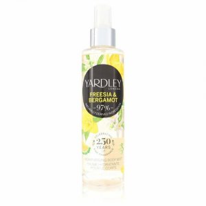 Yardley 552955 Body Mist 6.8 Oz